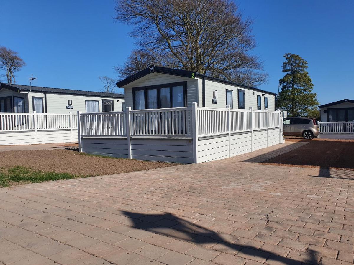 Seaton Estate Lejlighed Arbroath Eksteriør billede