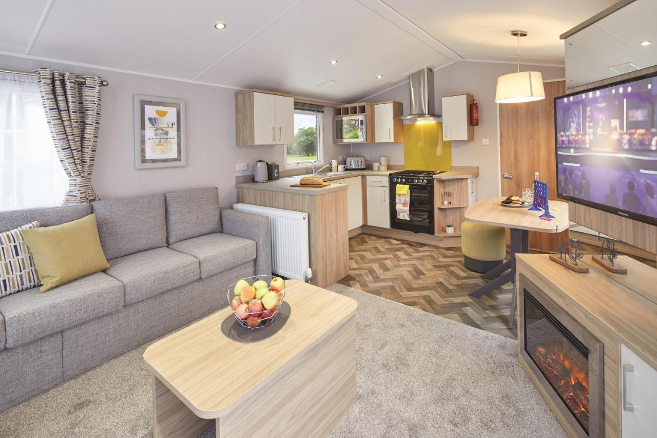 Seaton Estate Lejlighed Arbroath Eksteriør billede